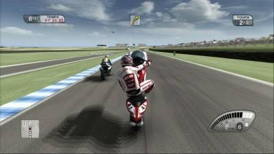 четвертый скриншот из SBK: Superbike World Championship 2011