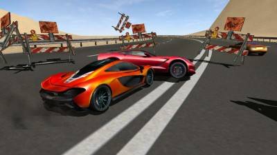 первый скриншот из Racing Impossible / Невозможные Гонки