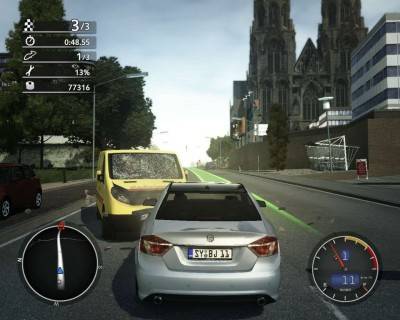 третий скриншот из Crash Time 4 - The Syndicate