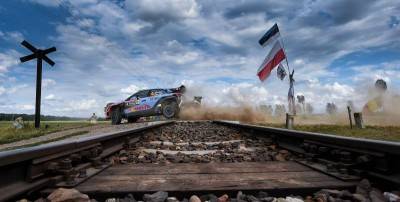 третий скриншот из Rajd Polski - Rally Poland