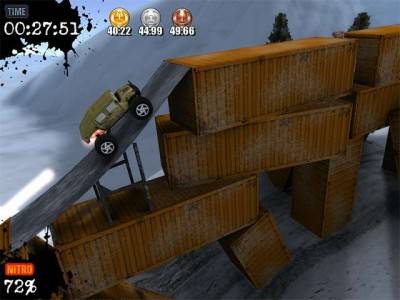 третий скриншот из Monster Truck Challenge