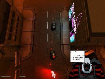 первый скриншот из Fast Lane Carnage / Быстрый и мертвый