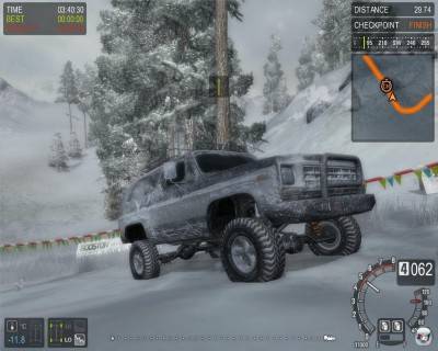 первый скриншот из MotorM4X: Offroad Extreme