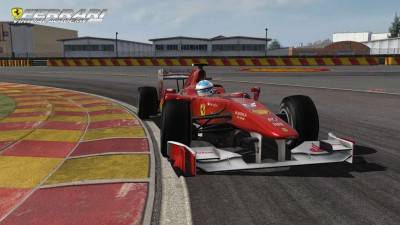 четвертый скриншот из Ferrari Virtual Academy