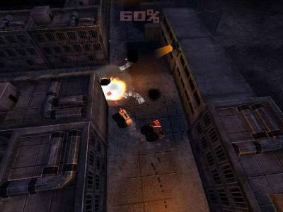 третий скриншот из Fast Lane Carnage / Быстрый и мертвый