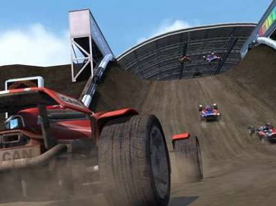 первый скриншот из TrackMania Nations Forever