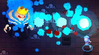 второй скриншот из Dungeon Souls