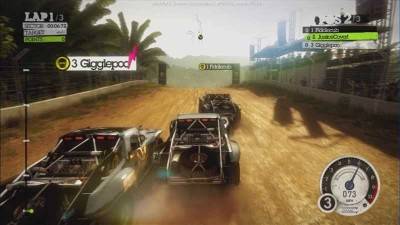 третий скриншот из Colin McRae: DiRT 2