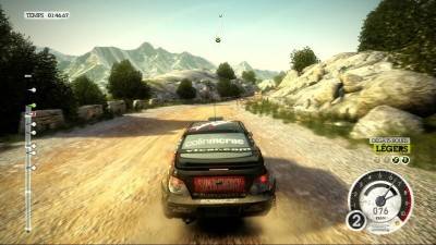 первый скриншот из Colin McRae: DiRT 2