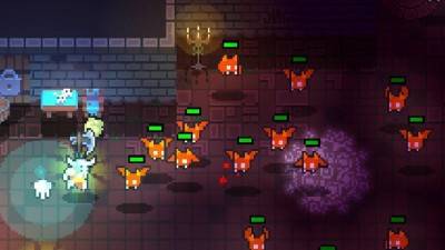 первый скриншот из Dungeon Souls