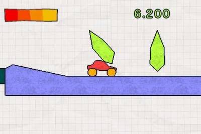 первый скриншот из JellyCar
