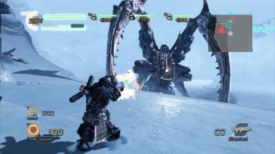 первый скриншот из Lost Planet: Трилогия