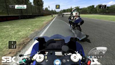 второй скриншот из SBK X Superbike World Championship