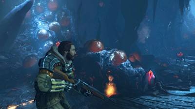 четвертый скриншот из Lost Planet 3: Complete Edition