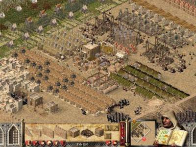 второй скриншот из Stronghold Crusader Extreme