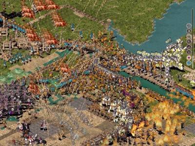 четвертый скриншот из Stronghold Crusader Extreme