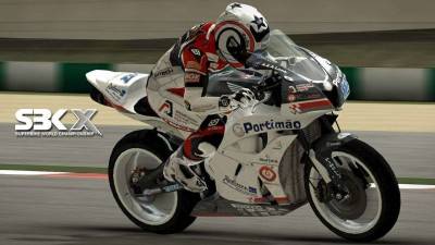 четвертый скриншот из SBK X Superbike World Championship