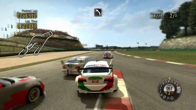первый скриншот из Superstars V8: Next Challenge