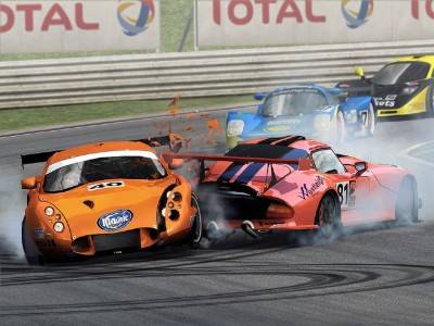 третий скриншот из ToCA Race Driver 3