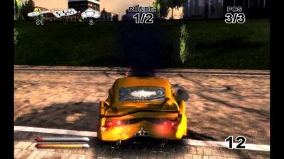 третий скриншот из Highspeed Control Carbon Edition