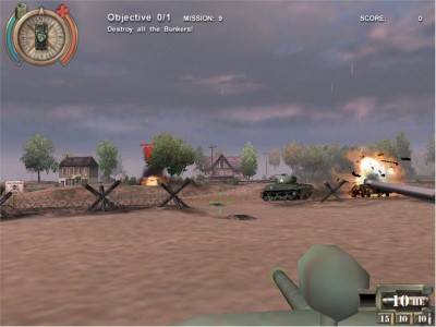 второй скриншот из Operation Tiger Hunt