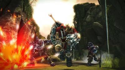 второй скриншот из Darksiders Warmastered Edition