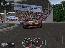 четвертый скриншот из Ultimate Racing Showdown