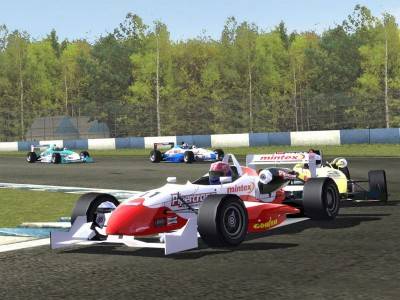 четвертый скриншот из ToCA Race Driver 3