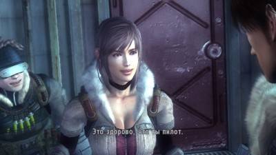 второй скриншот из Lost Planet: Extreme Condition - Colonies Edition