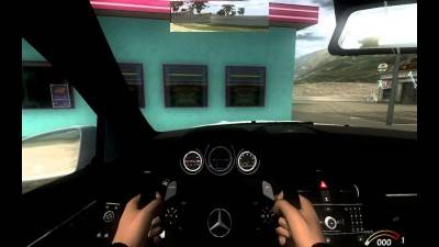 четвертый скриншот из Racing Impossible / Невозможные Гонки