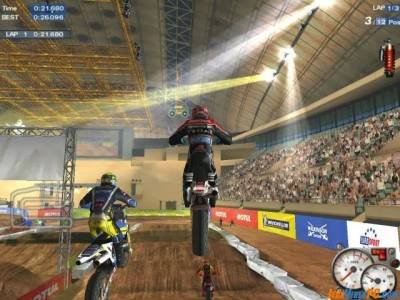 первый скриншот из Moto Racer 3 Gold Edition