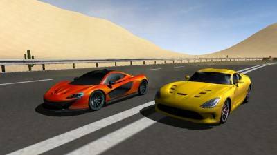 третий скриншот из Racing Impossible / Невозможные Гонки