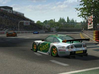 первый скриншот из Live For Speed S2