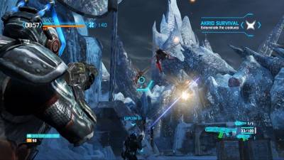 третий скриншот из Lost Planet 3: Complete Edition