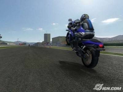 третий скриншот из Super-Bikes: Riding Challenge