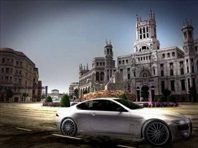 второй скриншот из ESR: European Street Racing / Стритрейсинг. Чемпионат Европы