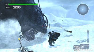 второй скриншот из Lost Planet: Трилогия