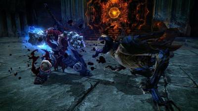 третий скриншот из Darksiders Warmastered Edition