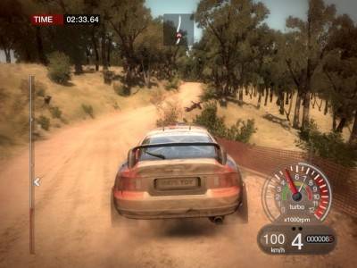 второй скриншот из DiRT: Трилогия