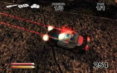 четвертый скриншот из Highspeed Control Carbon Edition