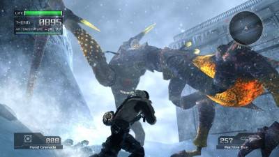 второй скриншот из Lost Planet 2