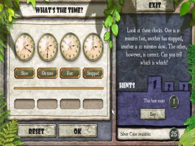 третий скриншот из Edens Quest: The Hunt for Akua