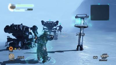 четвертый скриншот из Lost Planet: Трилогия
