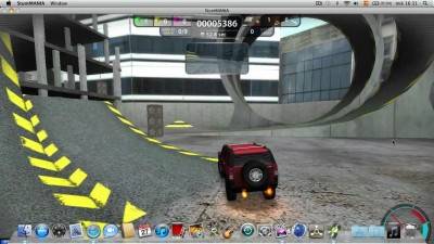 третий скриншот из 18 Wheels of Steel: Extreme Trucker (ValuSoft)