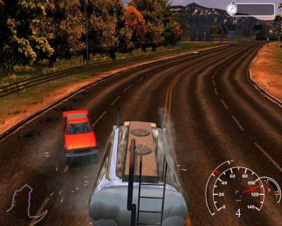 второй скриншот из Trucker 2 / Перевозчик 2: Перезагрузка