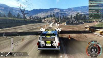 первый скриншот из Gas Guzzlers Extreme