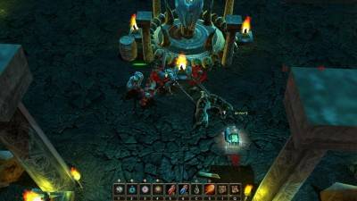 четвертый скриншот из Legends of Persia