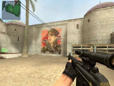 четвертый скриншот из Counter-Strike Source: Extreme MapPack