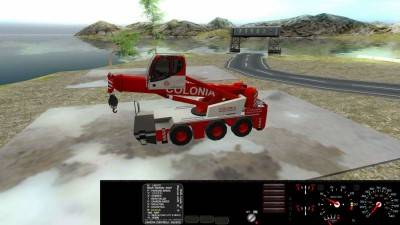 первый скриншот из Rigs of Rods