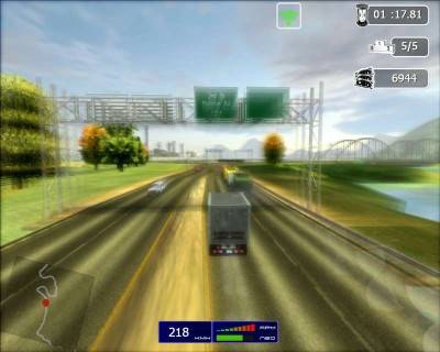 третий скриншот из Trucker 2 / Перевозчик 2: Перезагрузка